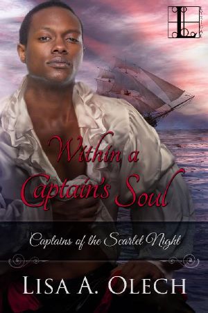 [Captains of the Scarlet Night 04] • Within A Captain's Soul